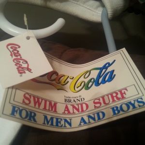 Coca Cola Shirts & Tops - Vintage Coca-Cola shirt w/tags Coca Cola Shirts & Tops - Vintage Coca-Cola shirt w/tags